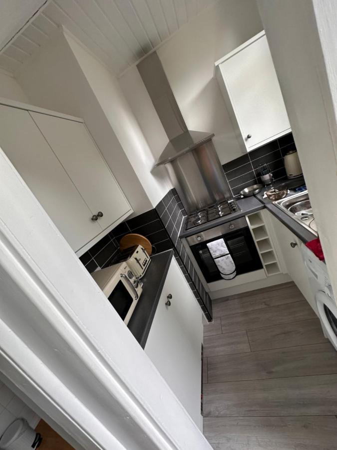 Castle Brae Apartment Stirling Exterior foto