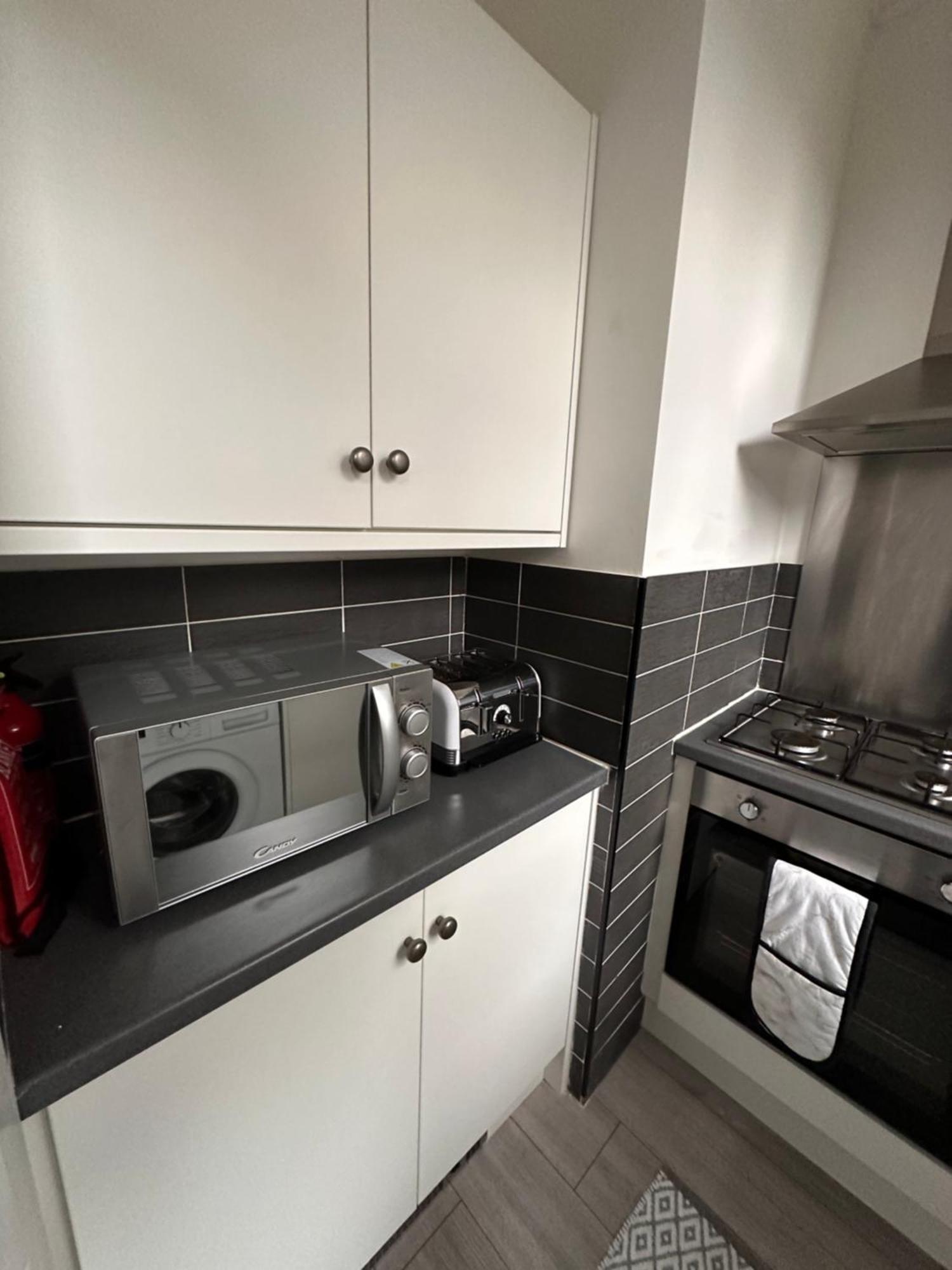 Castle Brae Apartment Stirling Exterior foto